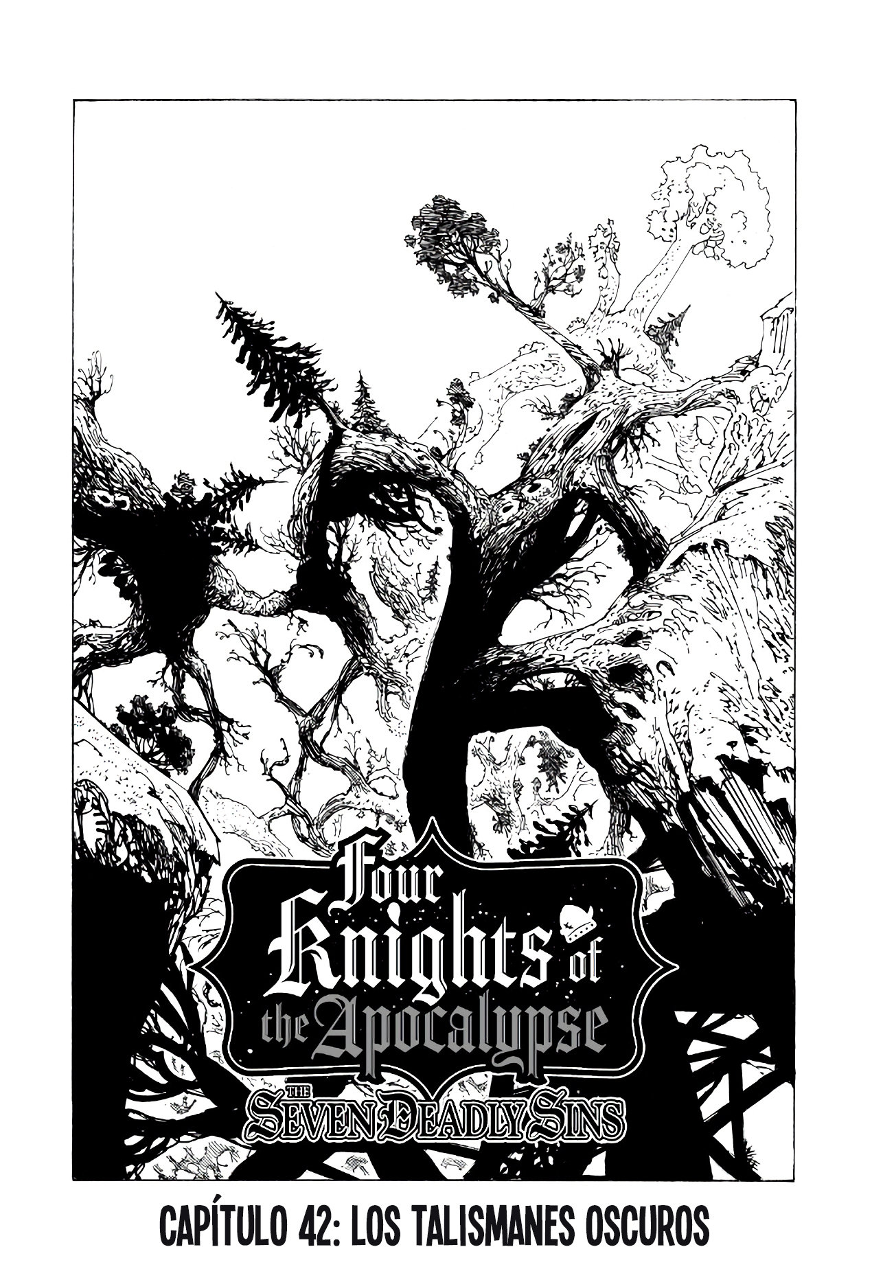 Read Mokushiroku no Yonkishi es Manga Online