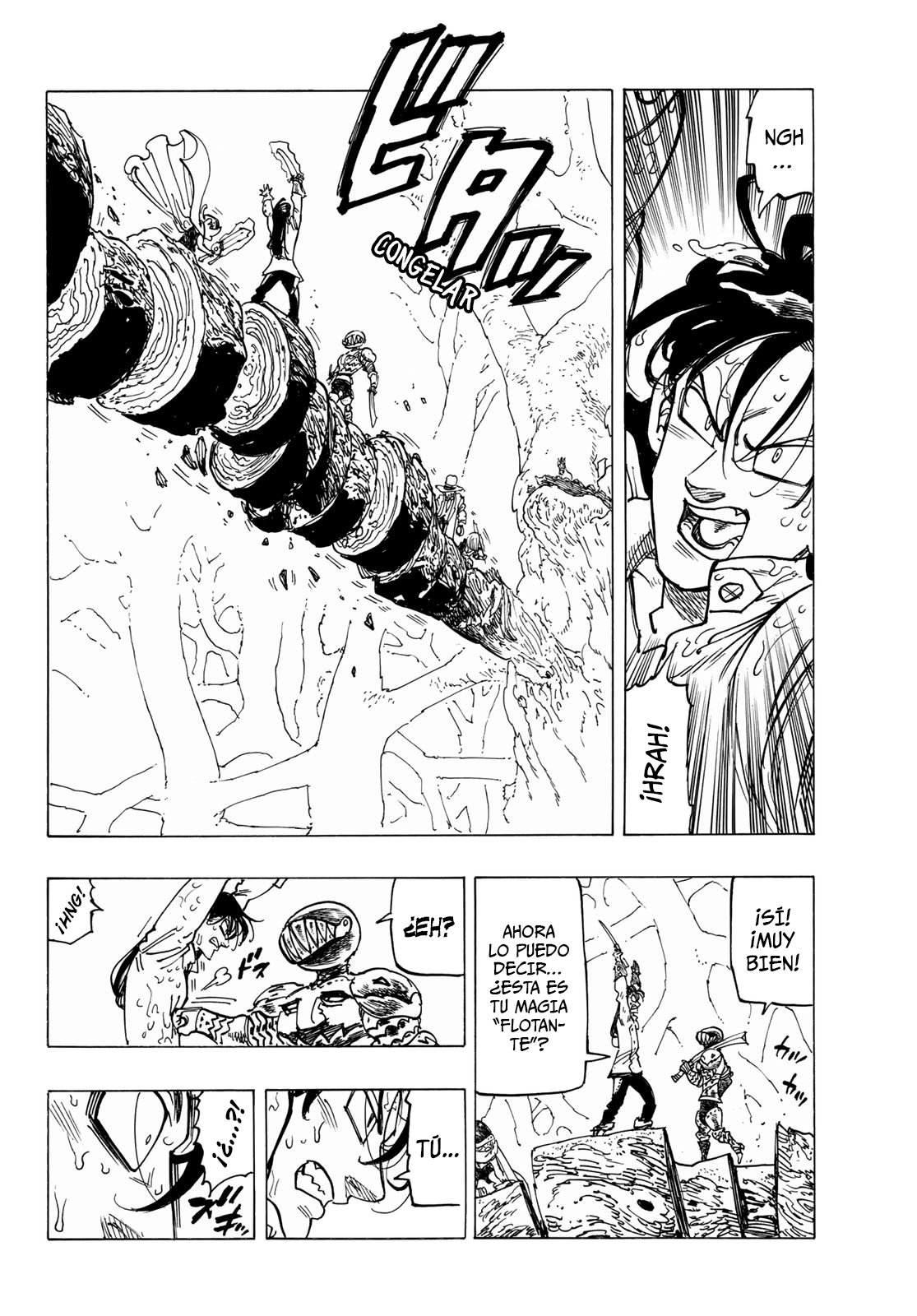 Read Mokushiroku no Yonkishi es Manga Online