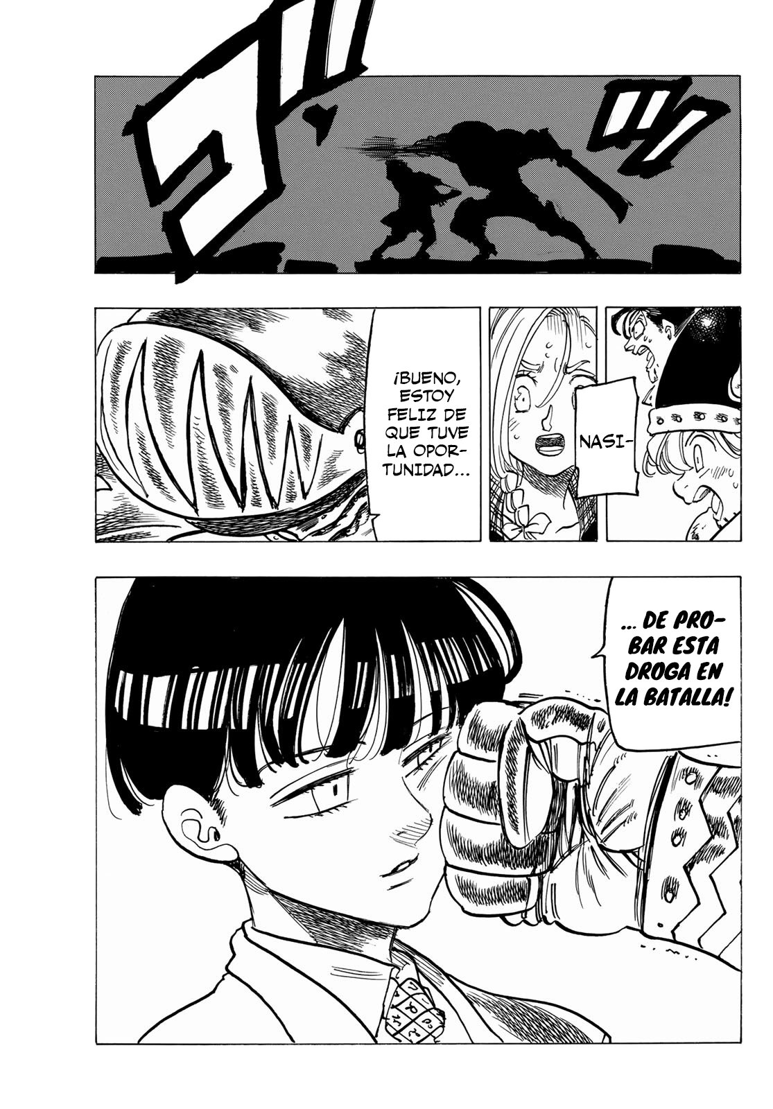 Read Mokushiroku no Yonkishi es Manga Online