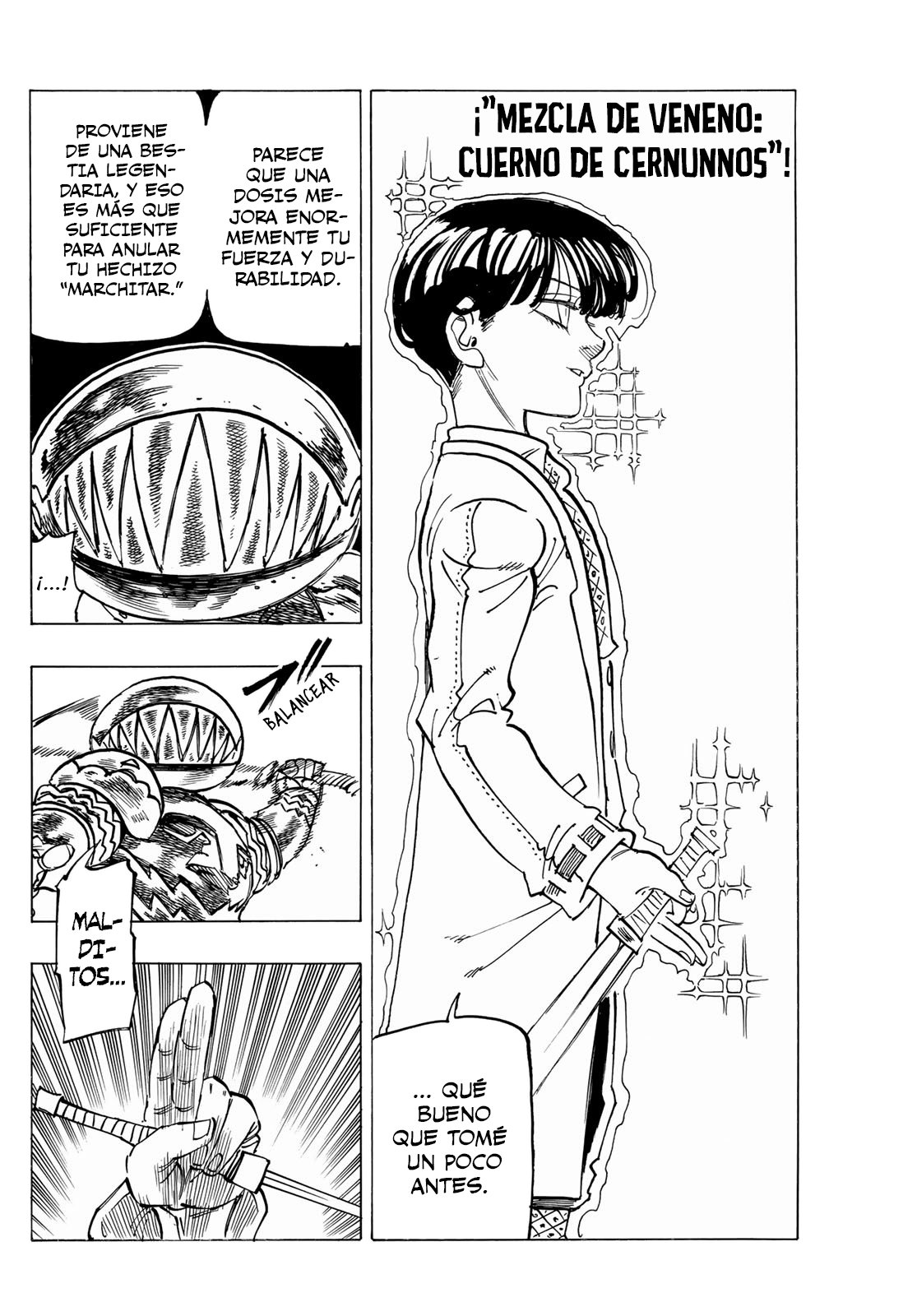 Read Mokushiroku no Yonkishi es Manga Online