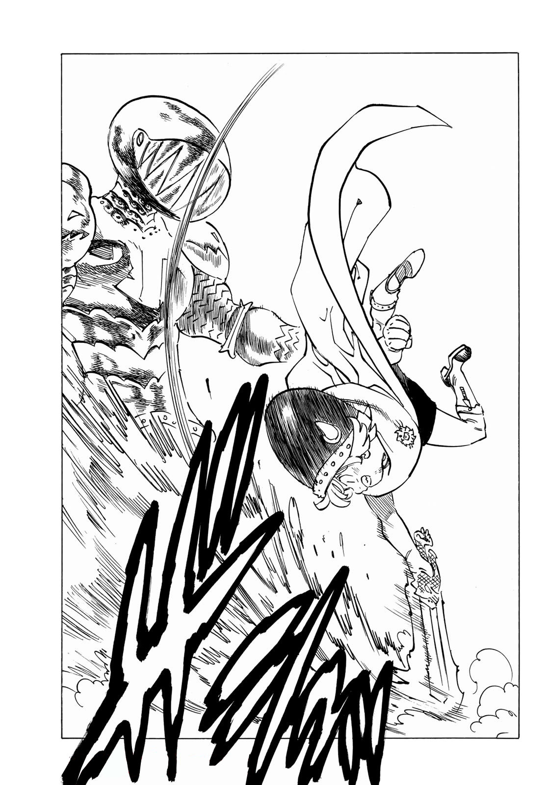 Read Mokushiroku no Yonkishi es Manga Online