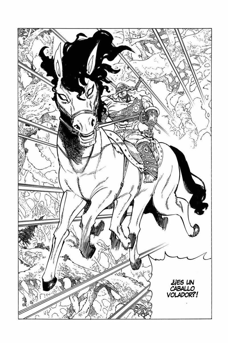 Read Mokushiroku no Yonkishi es Manga Online