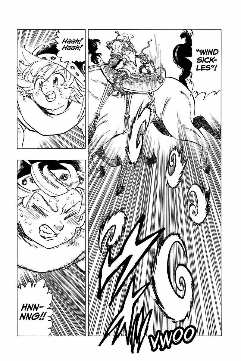 Read Mokushiroku no Yonkishi es Manga Online