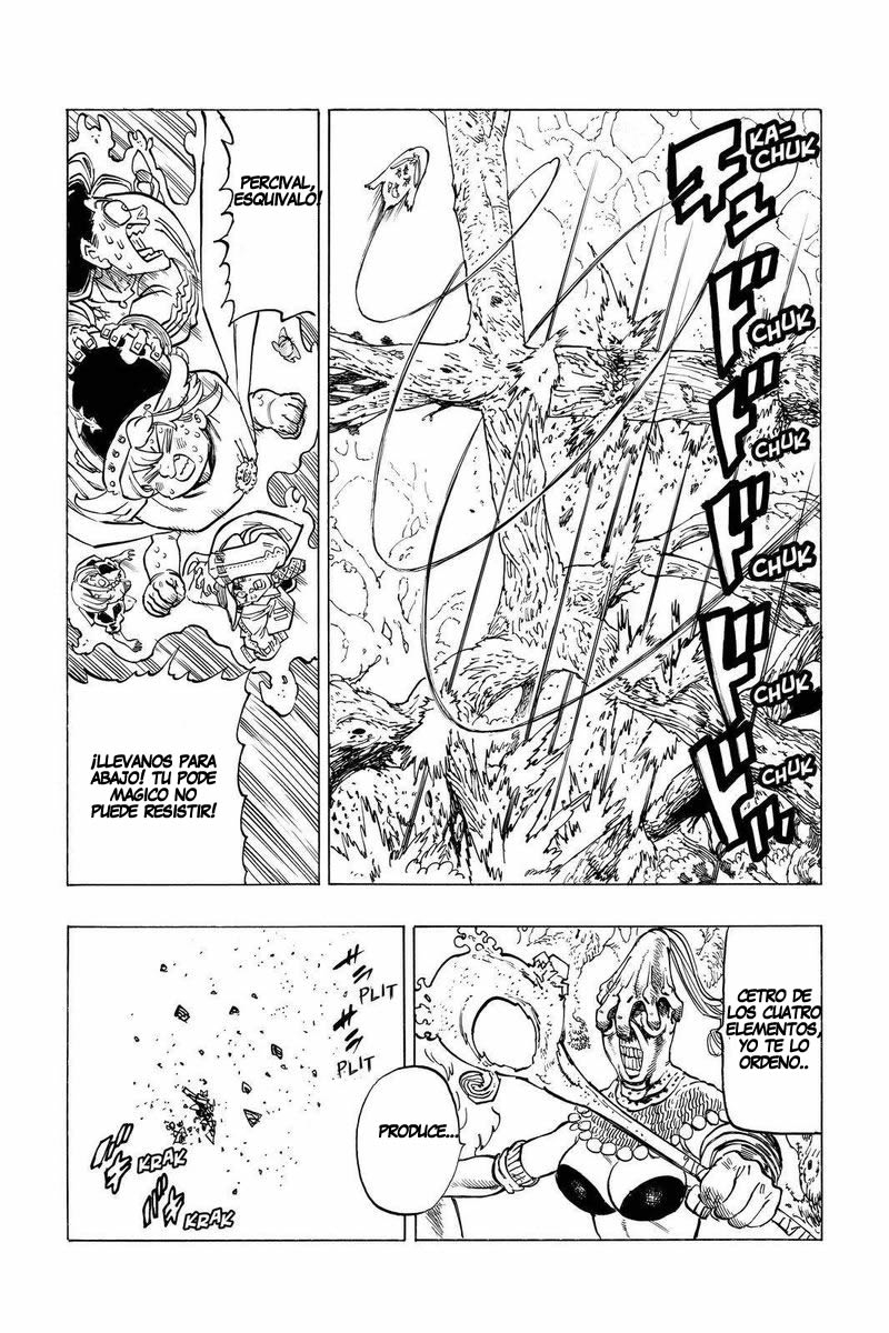 Read Mokushiroku no Yonkishi es Manga Online