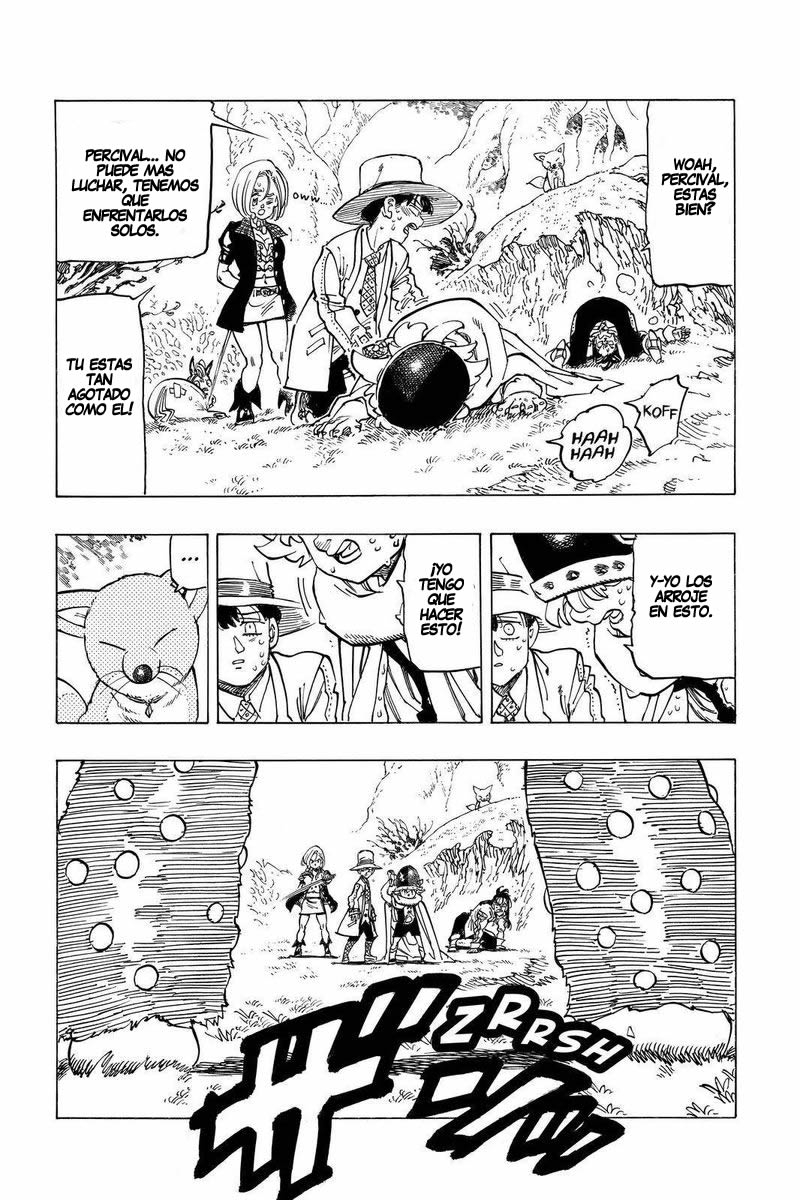 Read Mokushiroku no Yonkishi es Manga Online