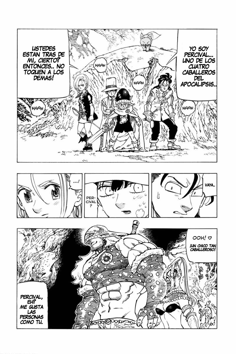 Read Mokushiroku no Yonkishi es Manga Online