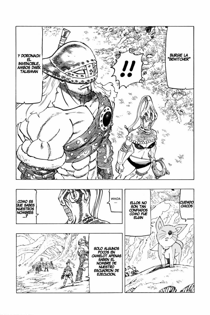 Read Mokushiroku no Yonkishi es Manga Online