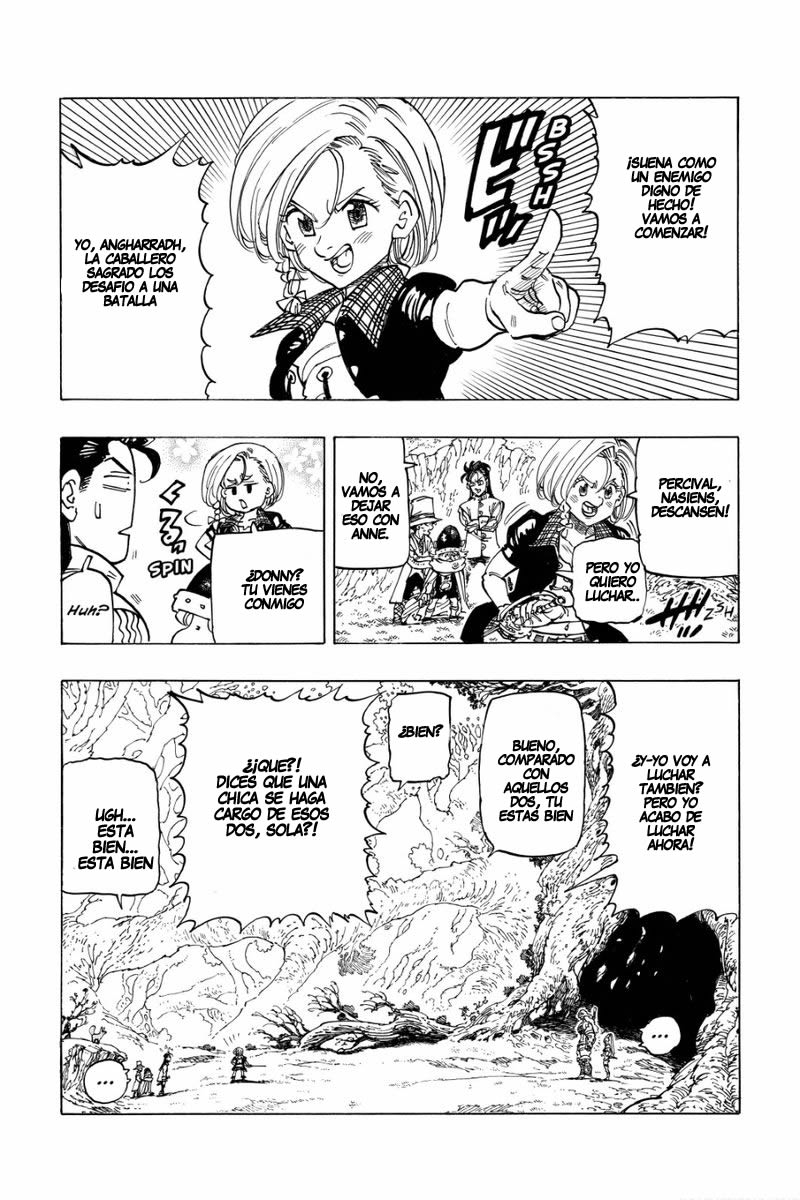 Read Mokushiroku no Yonkishi es Manga Online