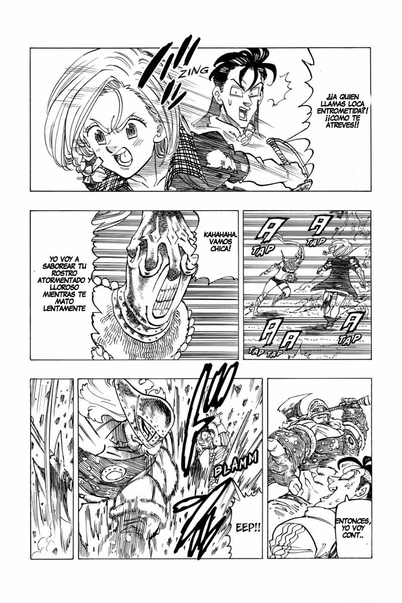 Read Mokushiroku no Yonkishi es Manga Online