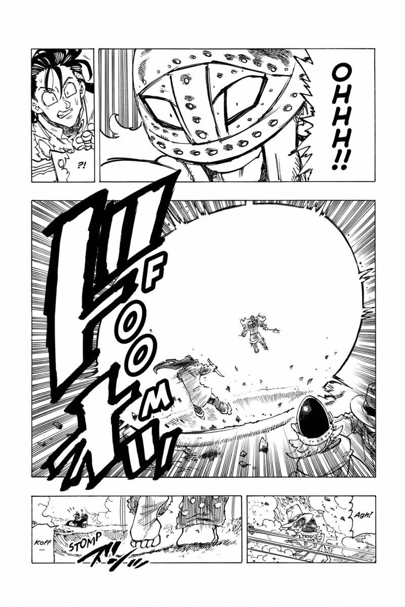 Read Mokushiroku no Yonkishi es Manga Online