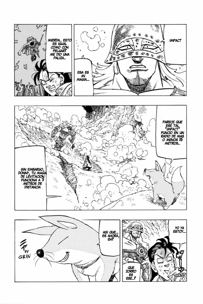 Read Mokushiroku no Yonkishi es Manga Online