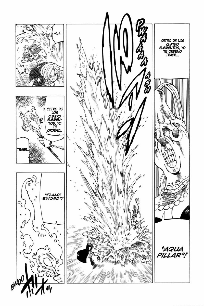 Read Mokushiroku no Yonkishi es Manga Online