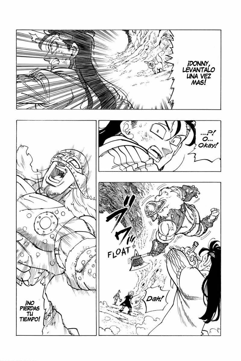 Read Mokushiroku no Yonkishi es Manga Online