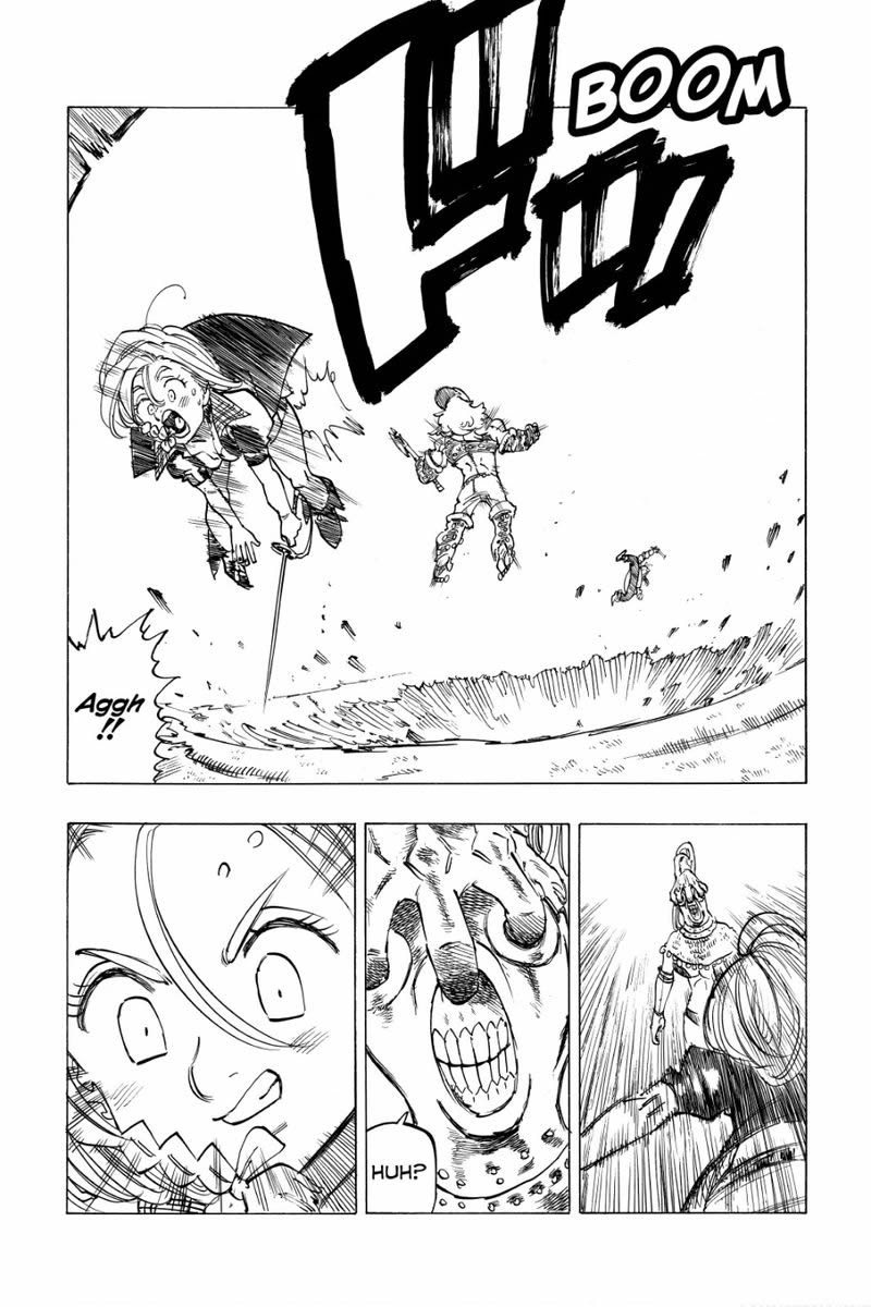 Read Mokushiroku no Yonkishi es Manga Online