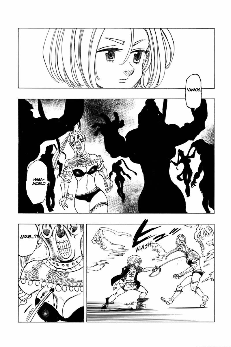 Read Mokushiroku no Yonkishi es Manga Online