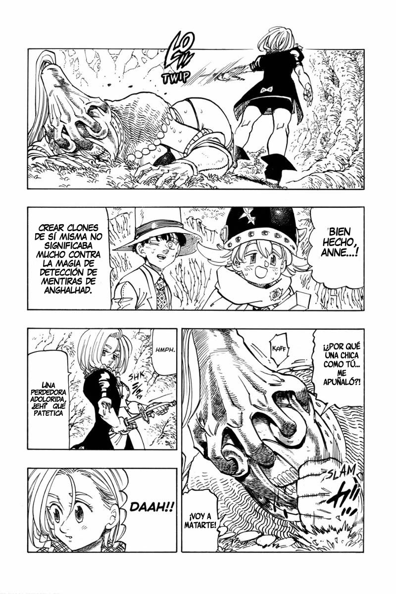 Read Mokushiroku no Yonkishi es Manga Online