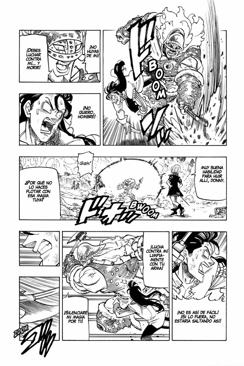 Read Mokushiroku no Yonkishi es Manga Online