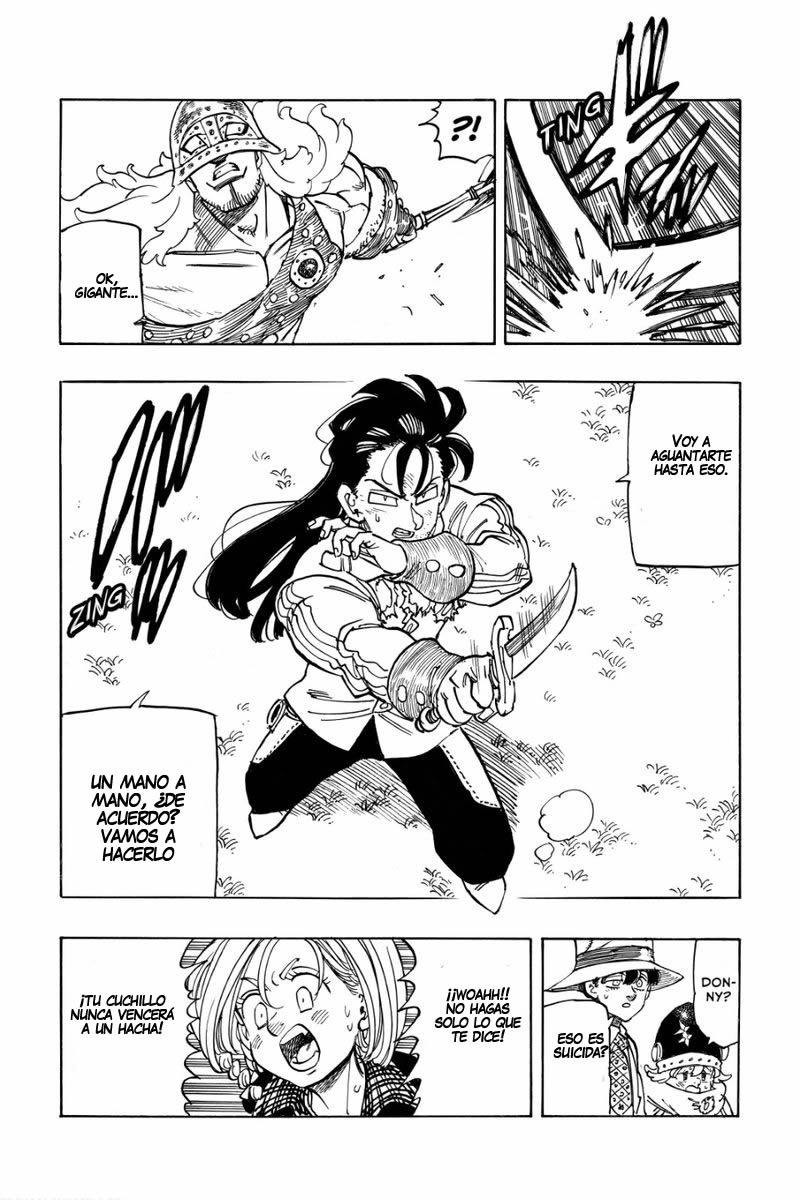 Read Mokushiroku no Yonkishi es Manga Online