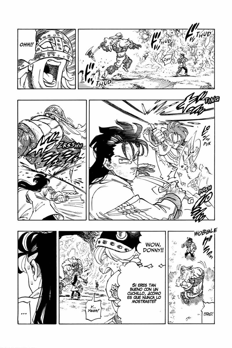 Read Mokushiroku no Yonkishi es Manga Online