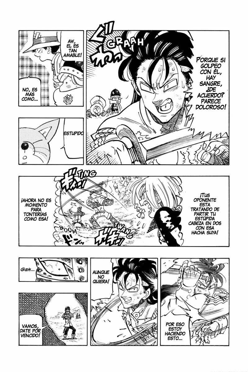 Read Mokushiroku no Yonkishi es Manga Online