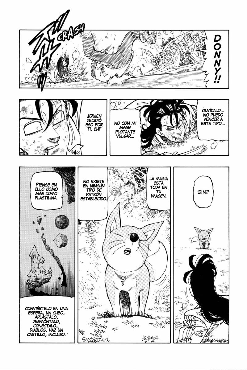 Read Mokushiroku no Yonkishi es Manga Online