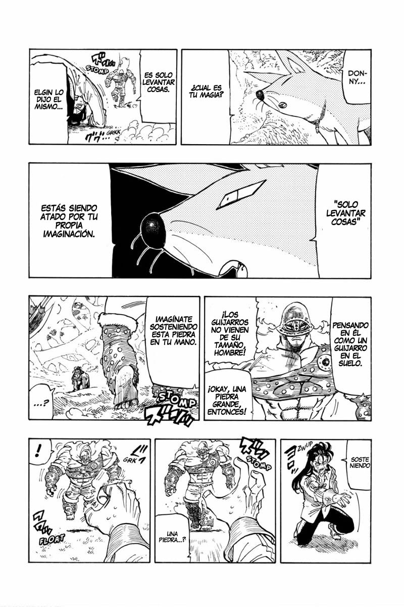 Read Mokushiroku no Yonkishi es Manga Online