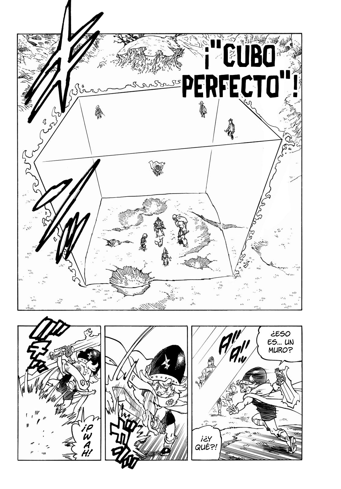 Read Mokushiroku no Yonkishi es Manga Online