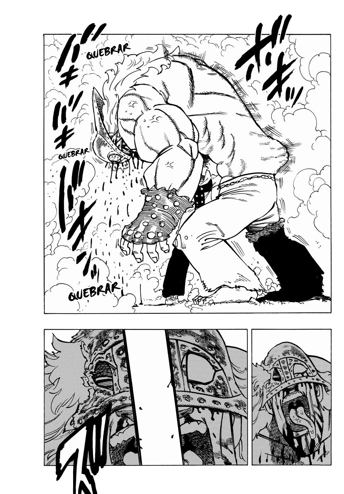 Read Mokushiroku no Yonkishi es Manga Online