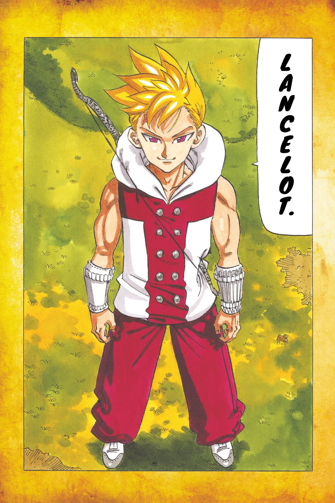 Read Mokushiroku no Yonkishi es Manga Online