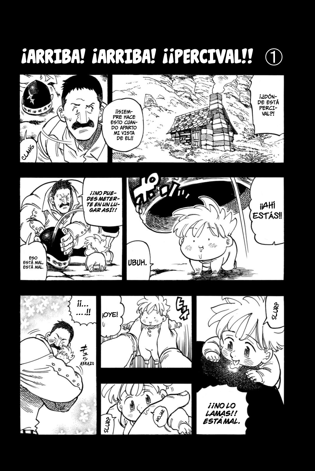 Read Mokushiroku no Yonkishi es Manga Online