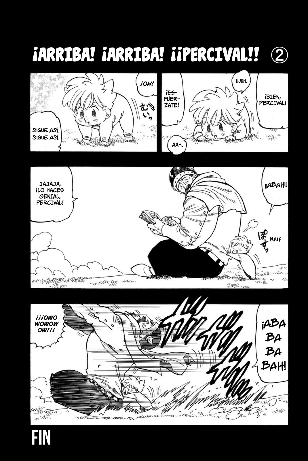 Read Mokushiroku no Yonkishi es Manga Online