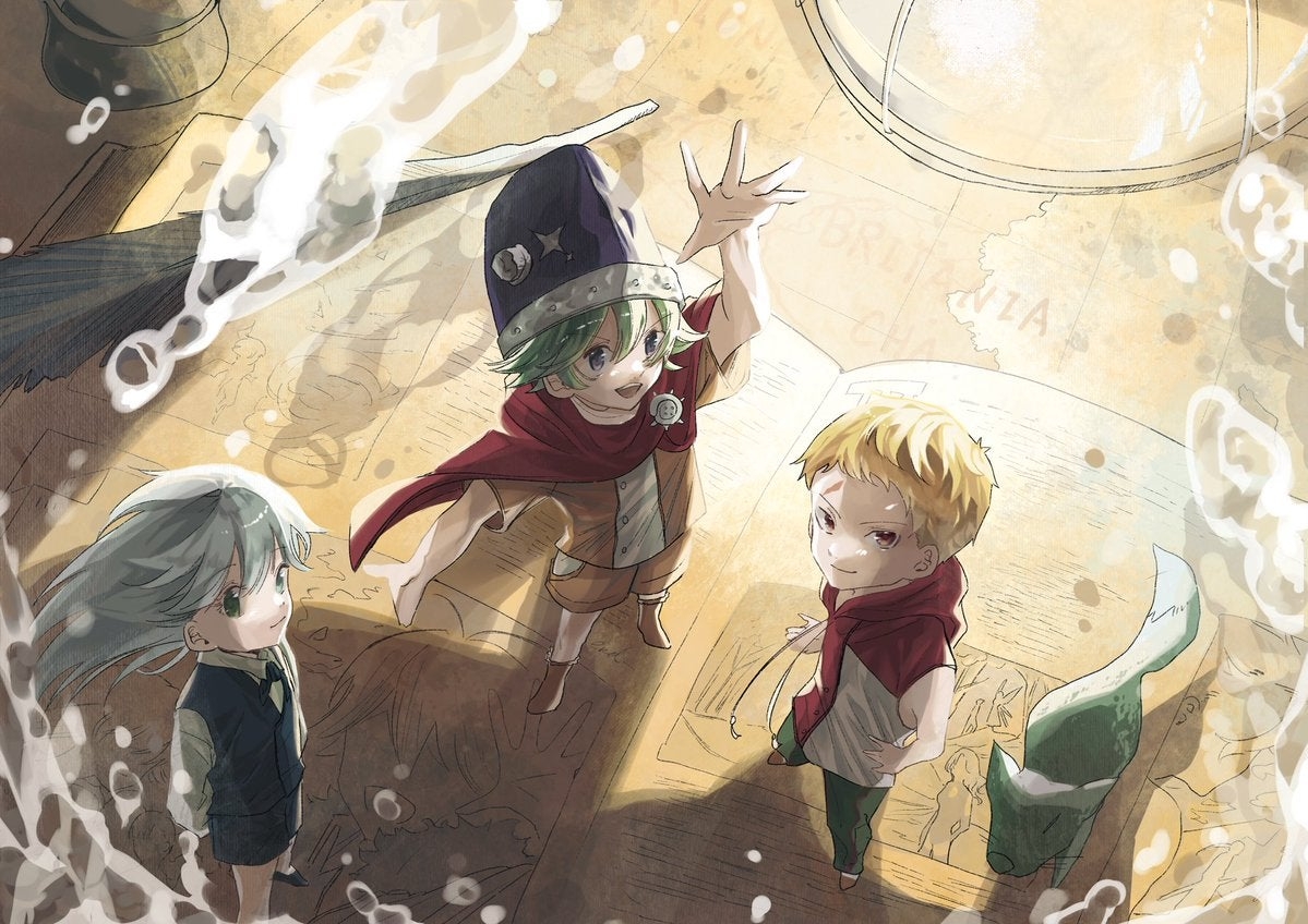 Read Mokushiroku no Yonkishi es Manga Online