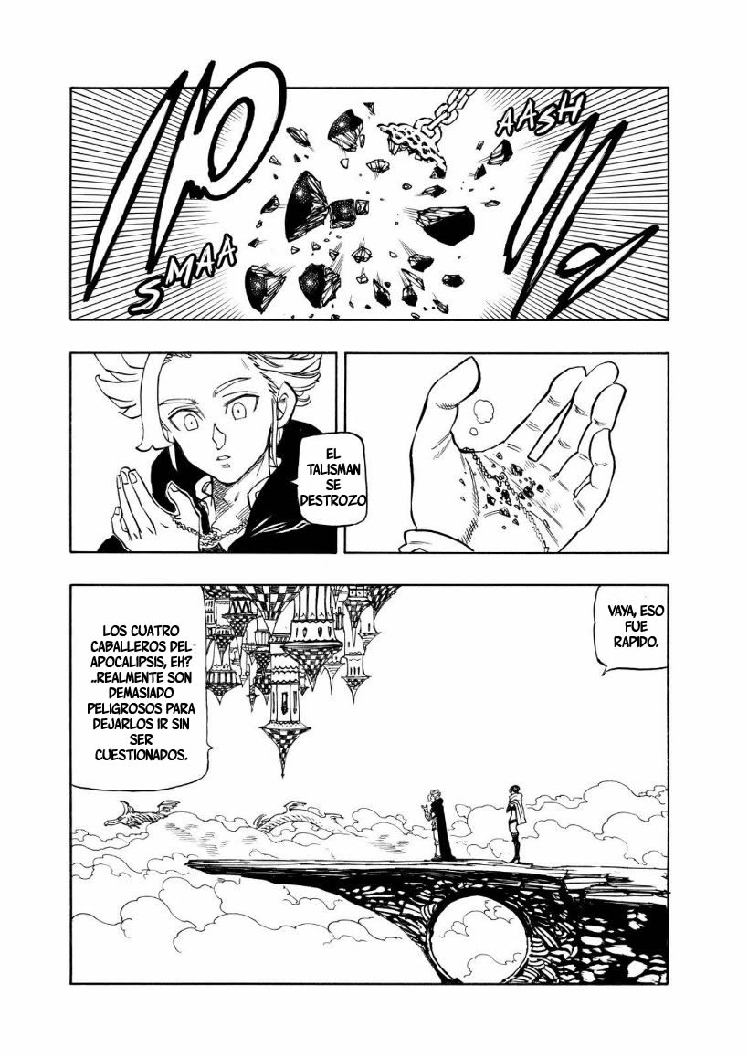 Read Mokushiroku no Yonkishi es Manga Online