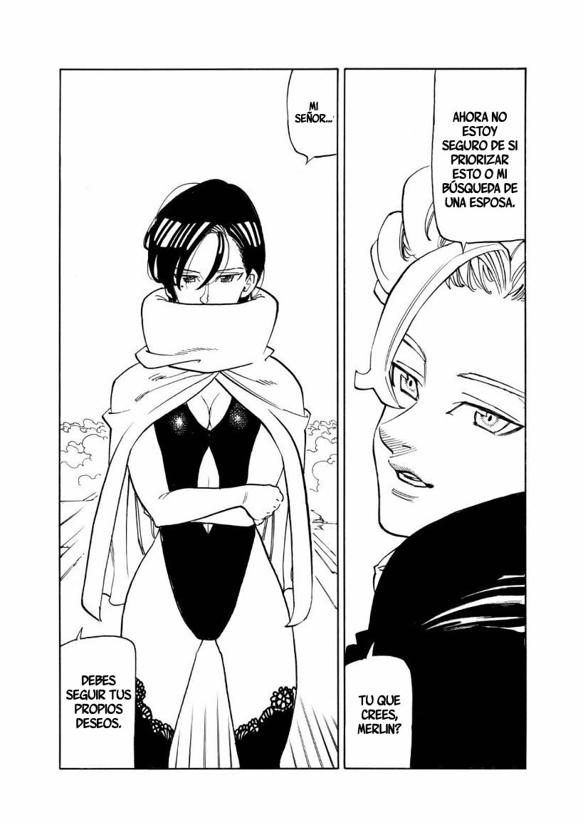 Read Mokushiroku no Yonkishi es Manga Online