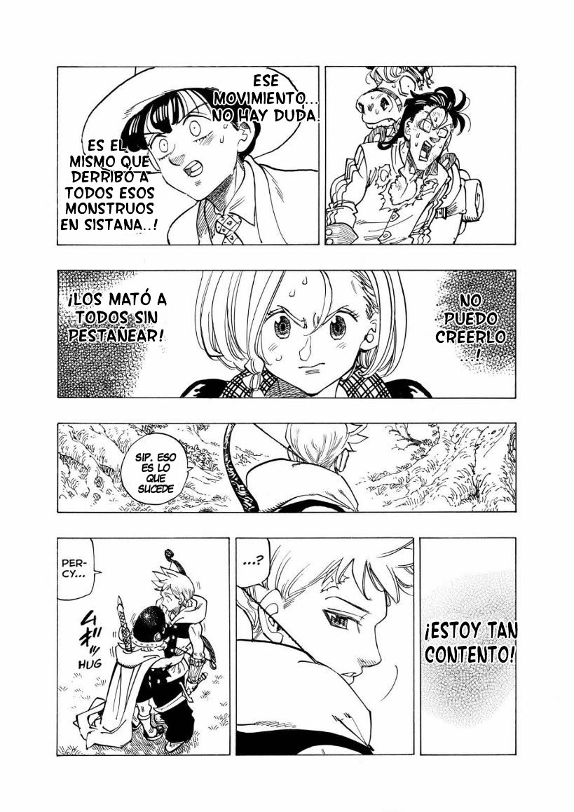 Read Mokushiroku no Yonkishi es Manga Online