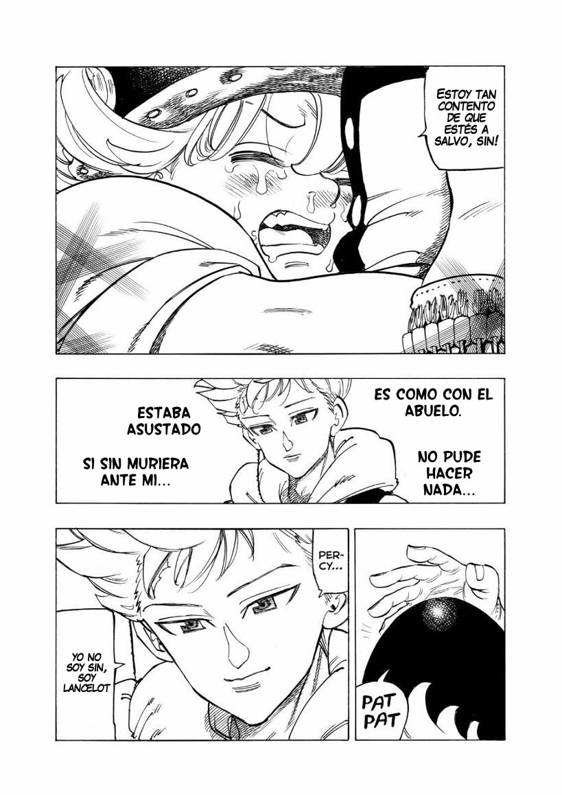 Read Mokushiroku no Yonkishi es Manga Online