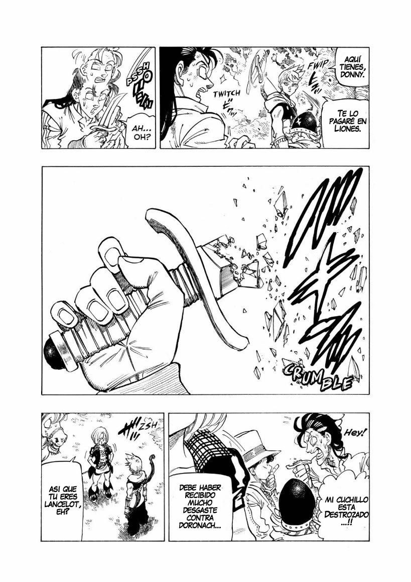 Read Mokushiroku no Yonkishi es Manga Online