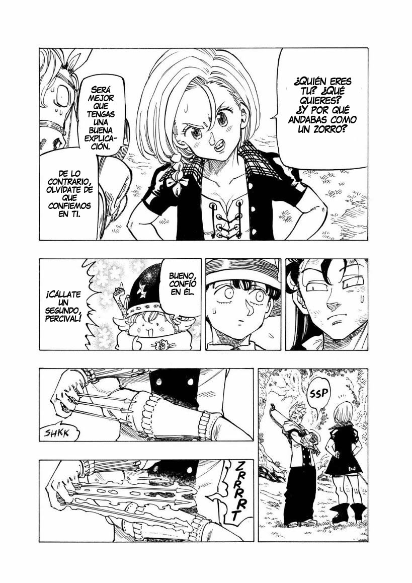 Read Mokushiroku no Yonkishi es Manga Online