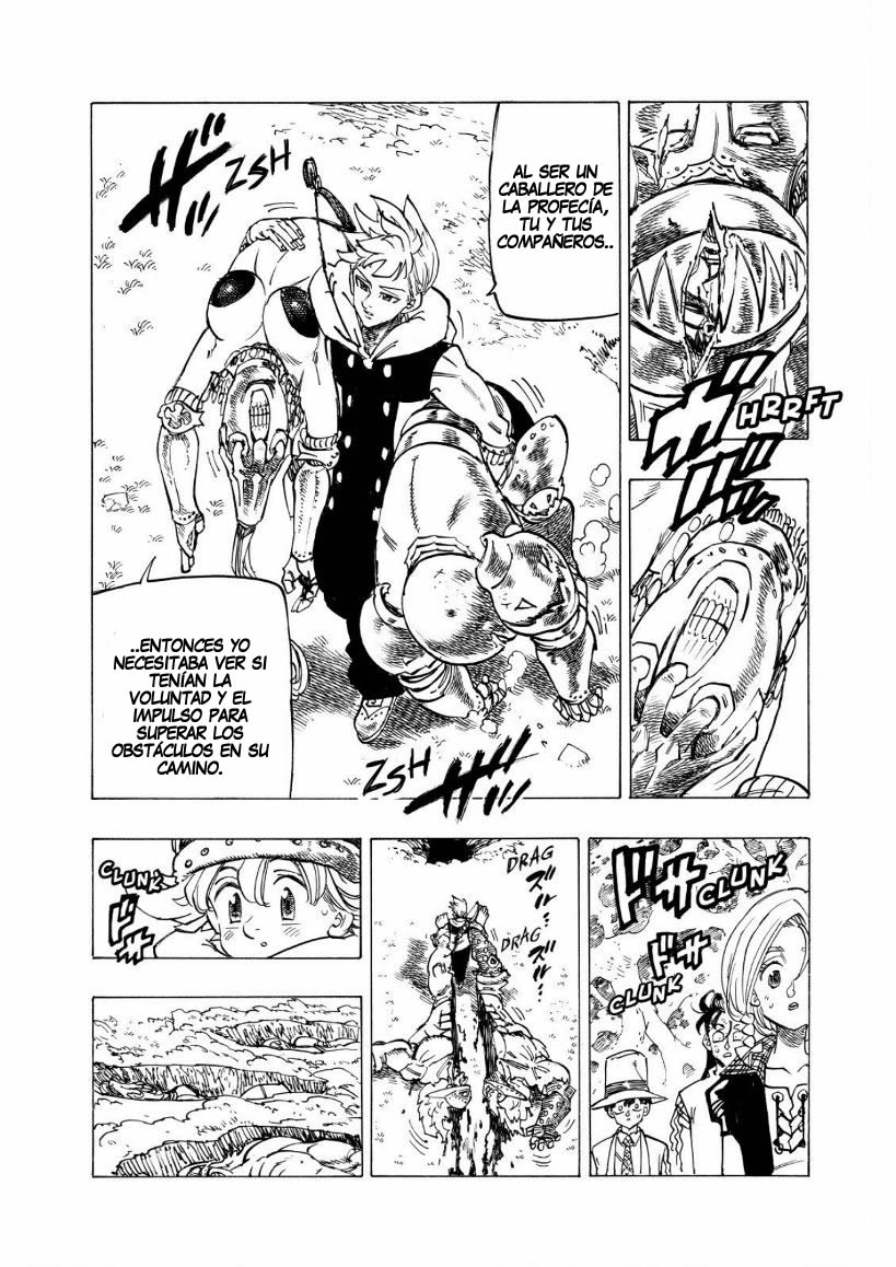 Read Mokushiroku no Yonkishi es Manga Online