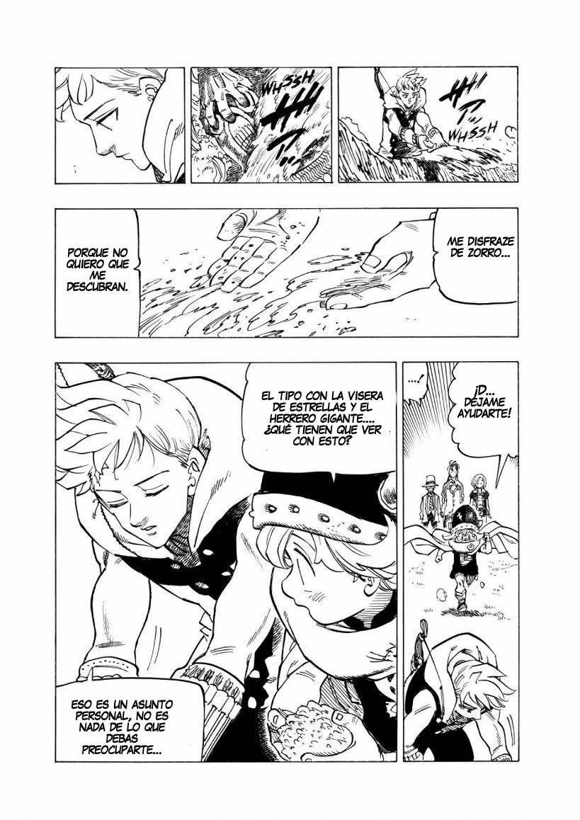 Read Mokushiroku no Yonkishi es Manga Online