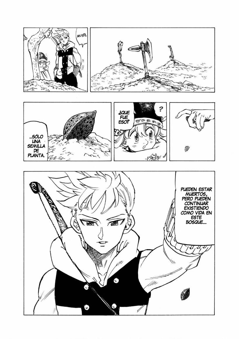 Read Mokushiroku no Yonkishi es Manga Online