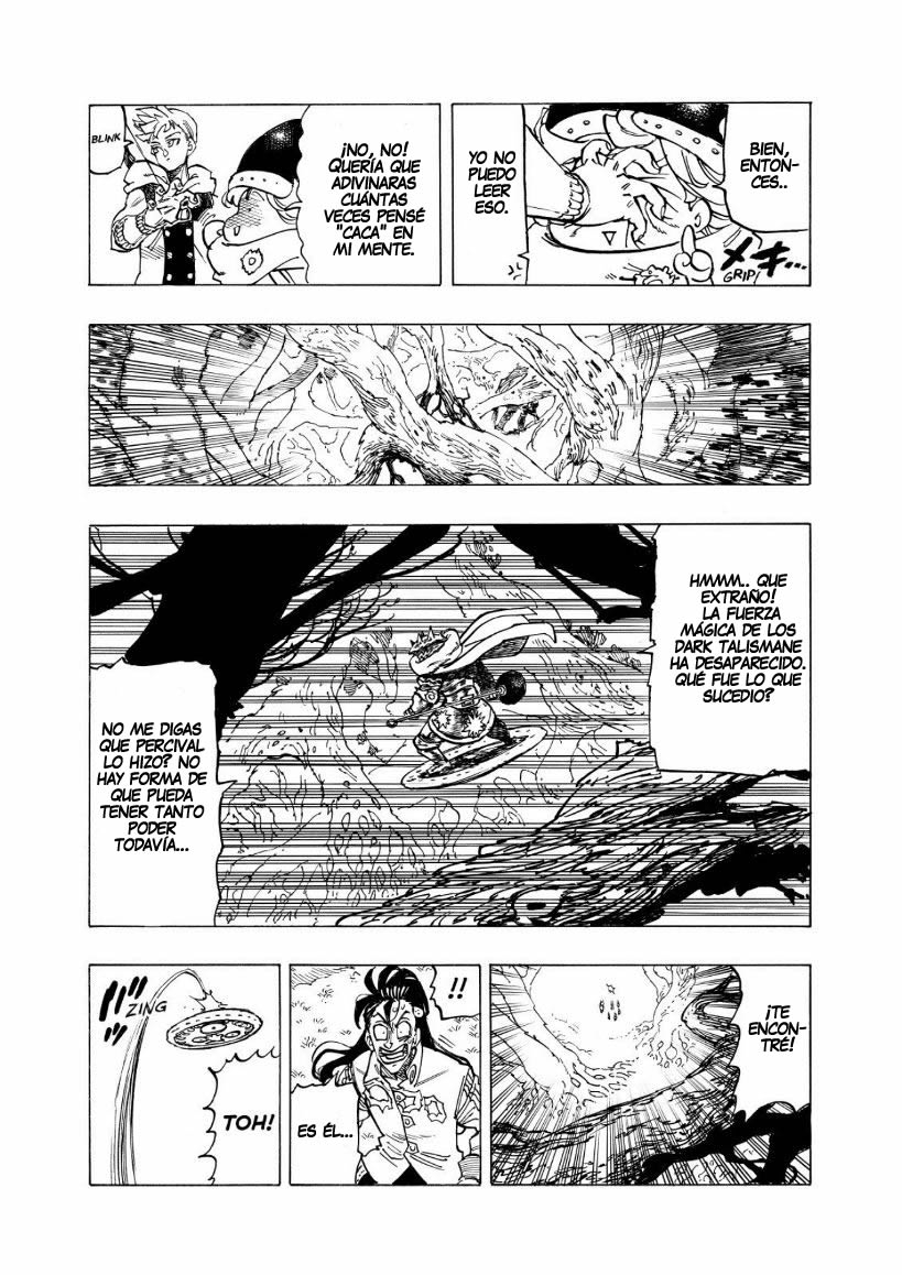 Read Mokushiroku no Yonkishi es Manga Online