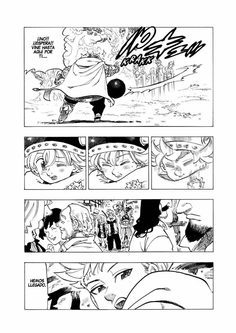 Read Mokushiroku no Yonkishi es Manga Online