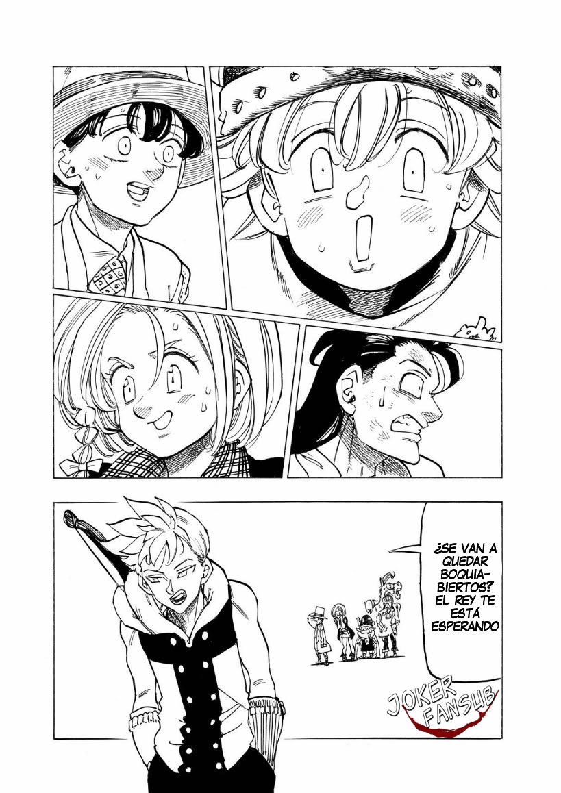 Read Mokushiroku no Yonkishi es Manga Online