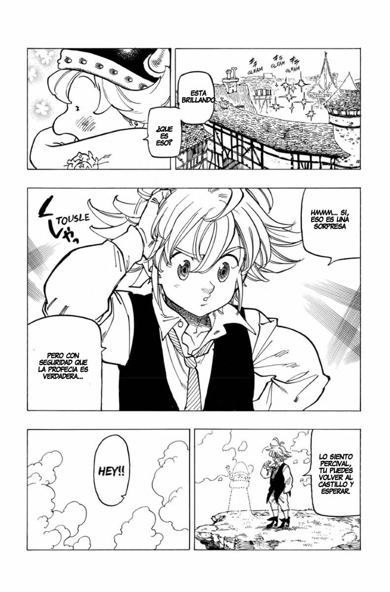 Read Mokushiroku no Yonkishi es Manga Online