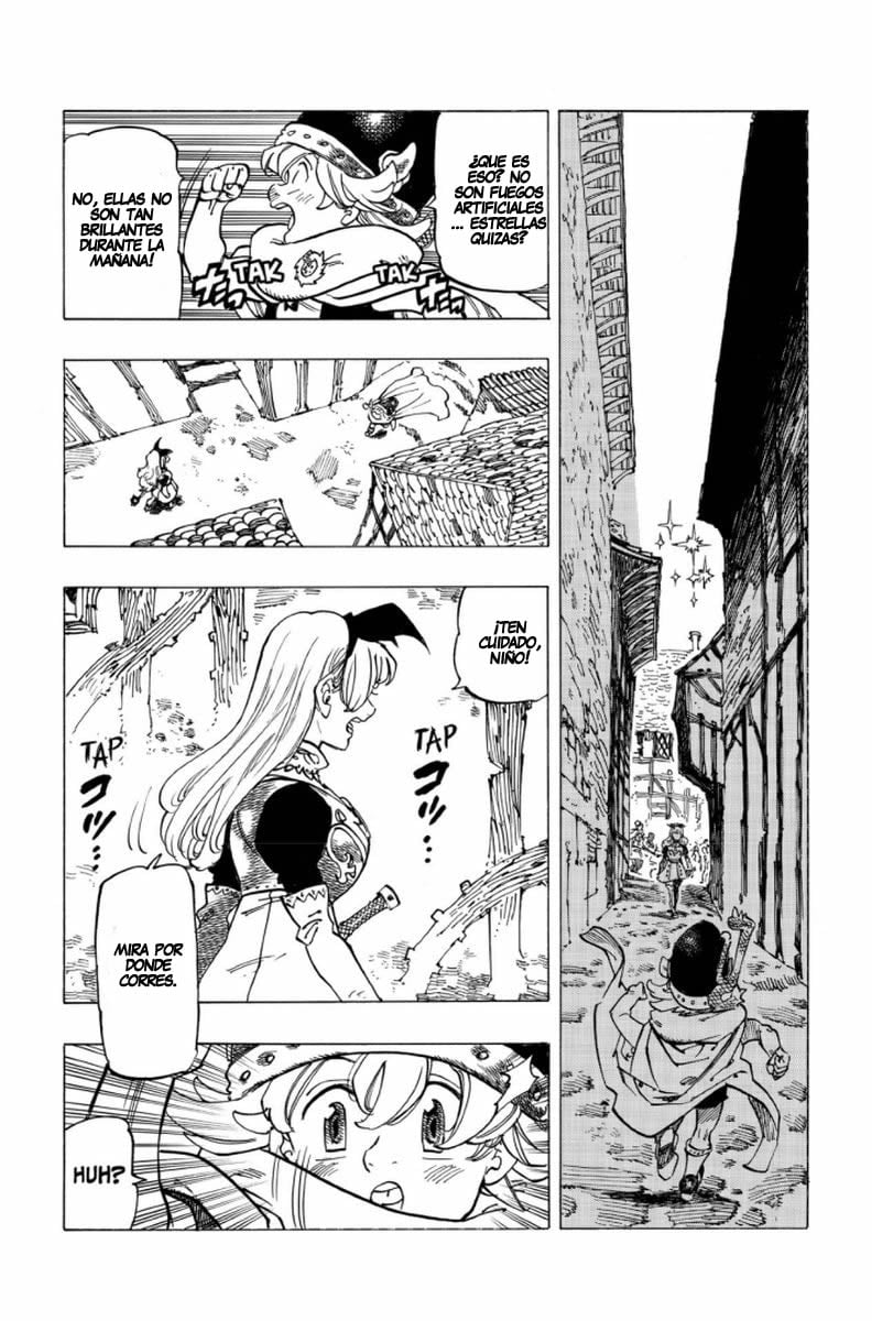 Read Mokushiroku no Yonkishi es Manga Online