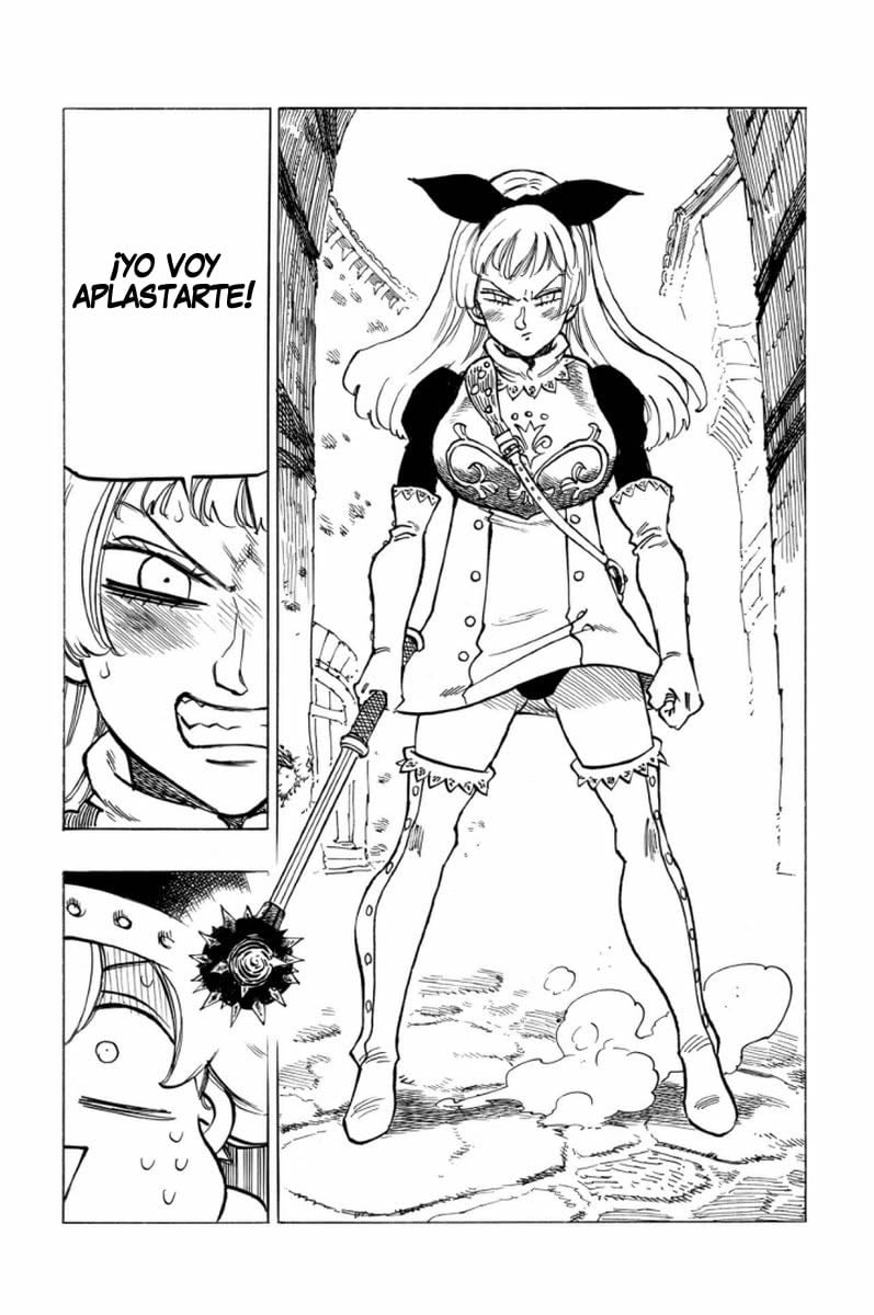 Read Mokushiroku no Yonkishi es Manga Online