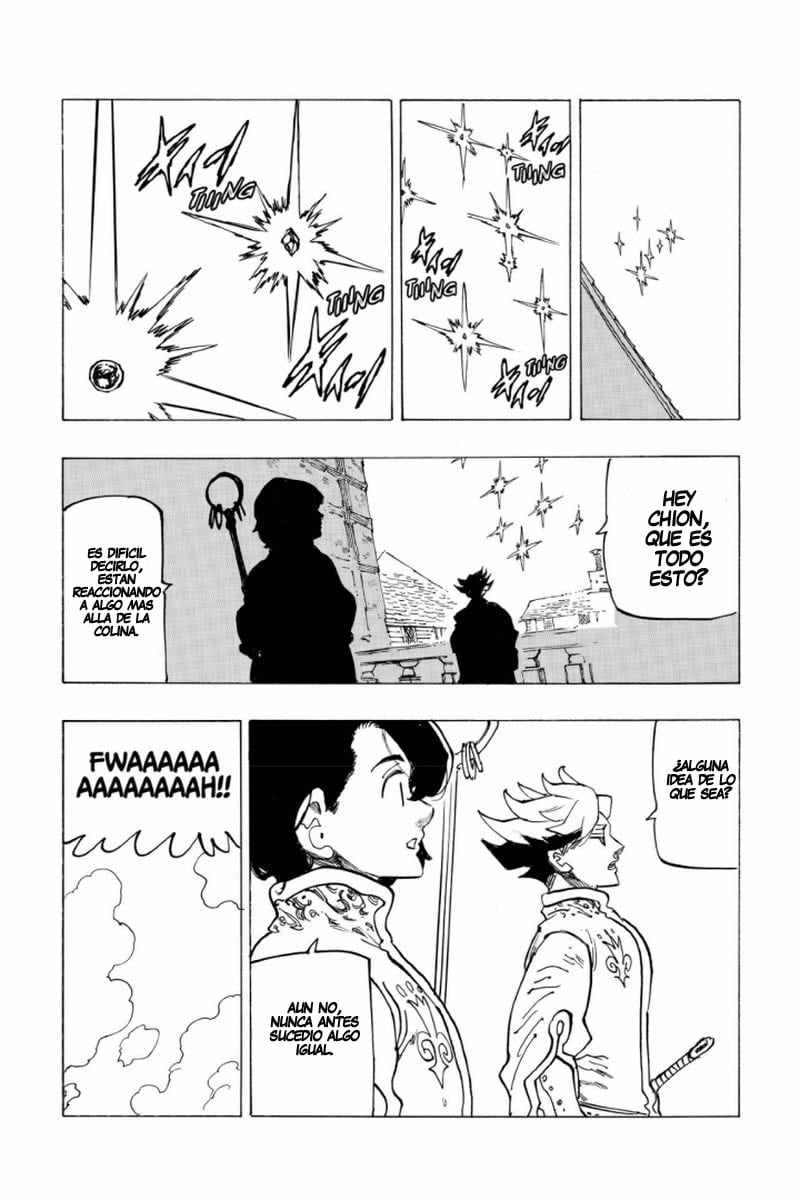 Read Mokushiroku no Yonkishi es Manga Online