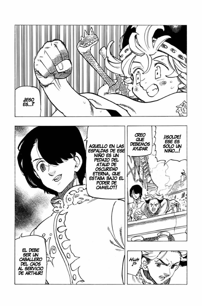 Read Mokushiroku no Yonkishi es Manga Online