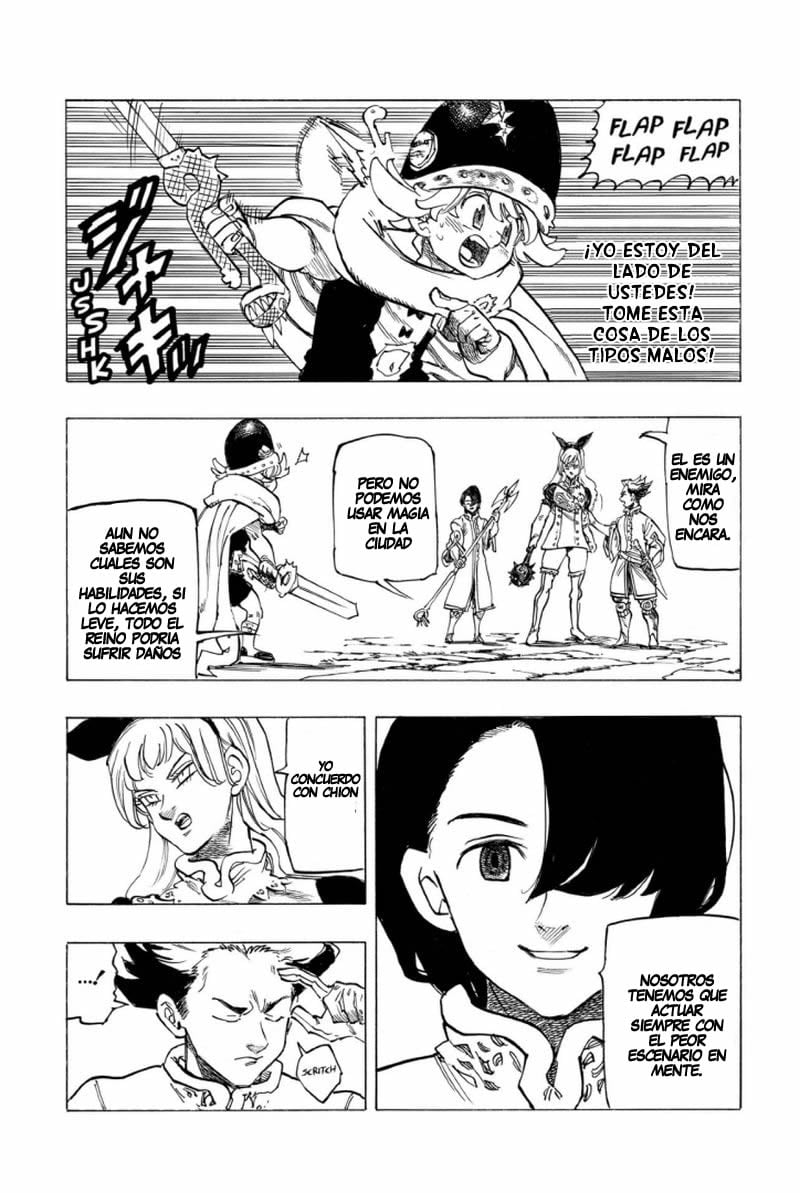 Read Mokushiroku no Yonkishi es Manga Online